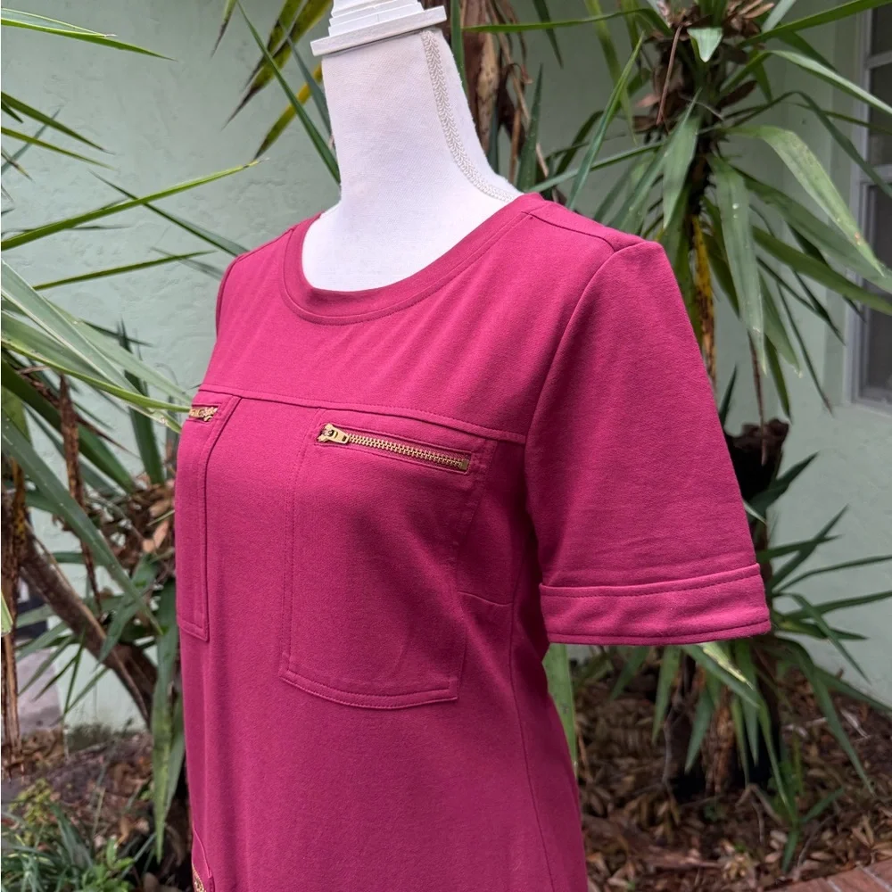 J. Crew Shirt Dress